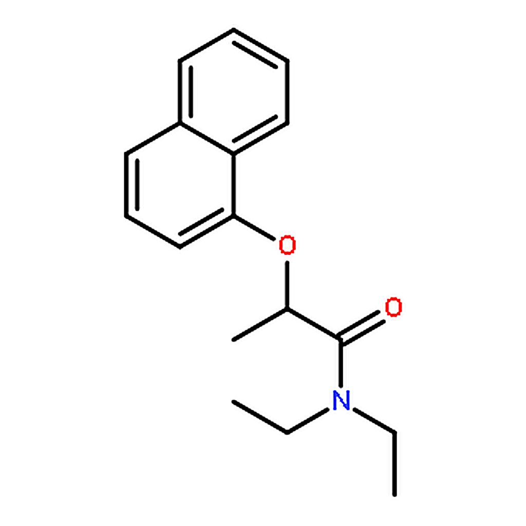RHAWN N,N-Diethyl-2-(1-naphthyloxy)propanamide