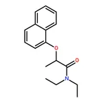 RHAWN N,N-Diethyl-2-(1-naphthyloxy)propanamide