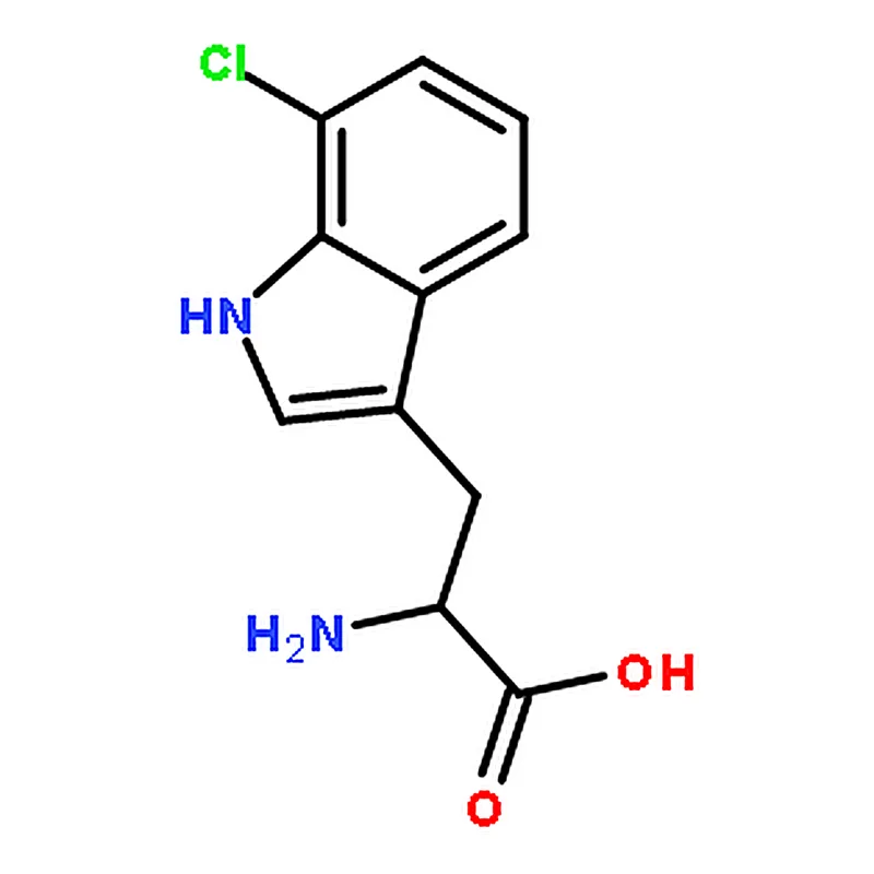 RHAWN 2-Amino-3-(7-chloro-1H-indol-3-yl)propanoic acid