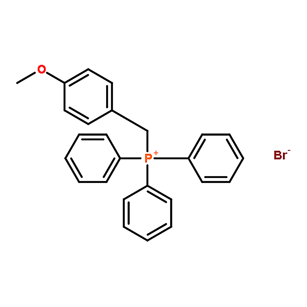 RHAWN (4-Methoxybenzyl)(triphenyl)phosphoniumbromide