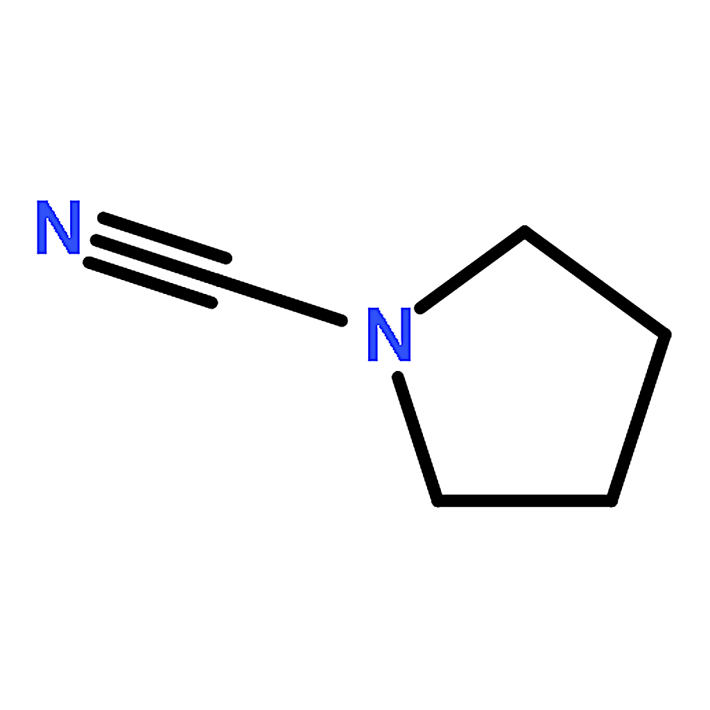 RHAWN Pyrrolidine-1-carbonitrile