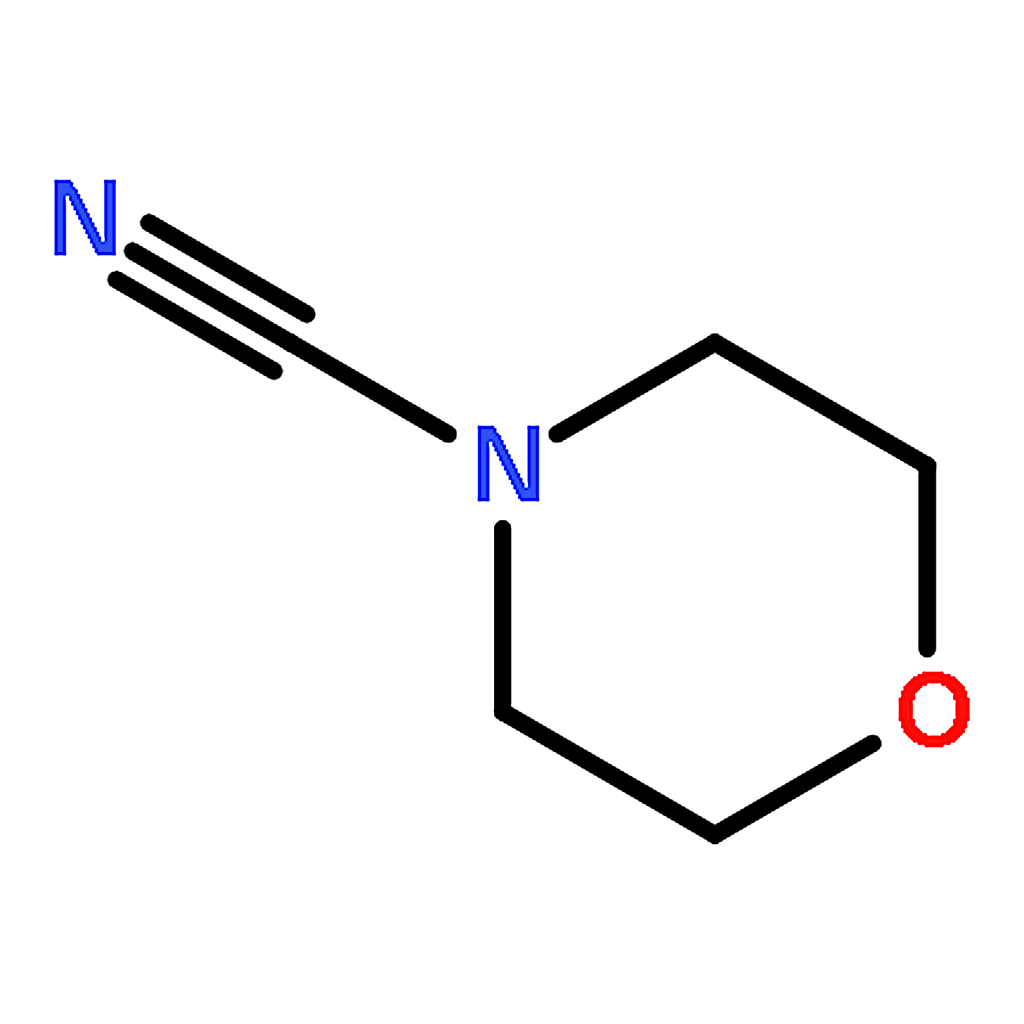 RHAWN 4-Morpholinecarbonitrile
