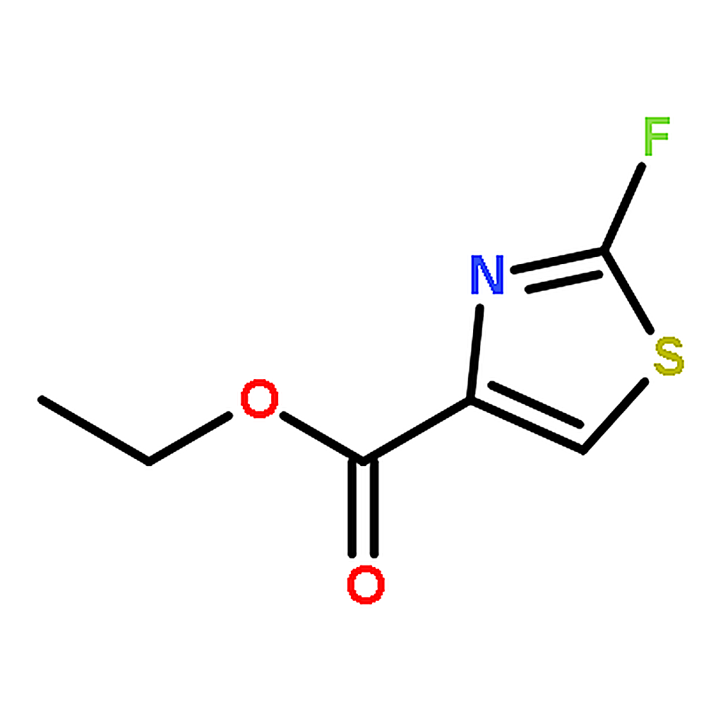 RHAWN Ethyl 2-Fluorothiazole-4-carboxylate