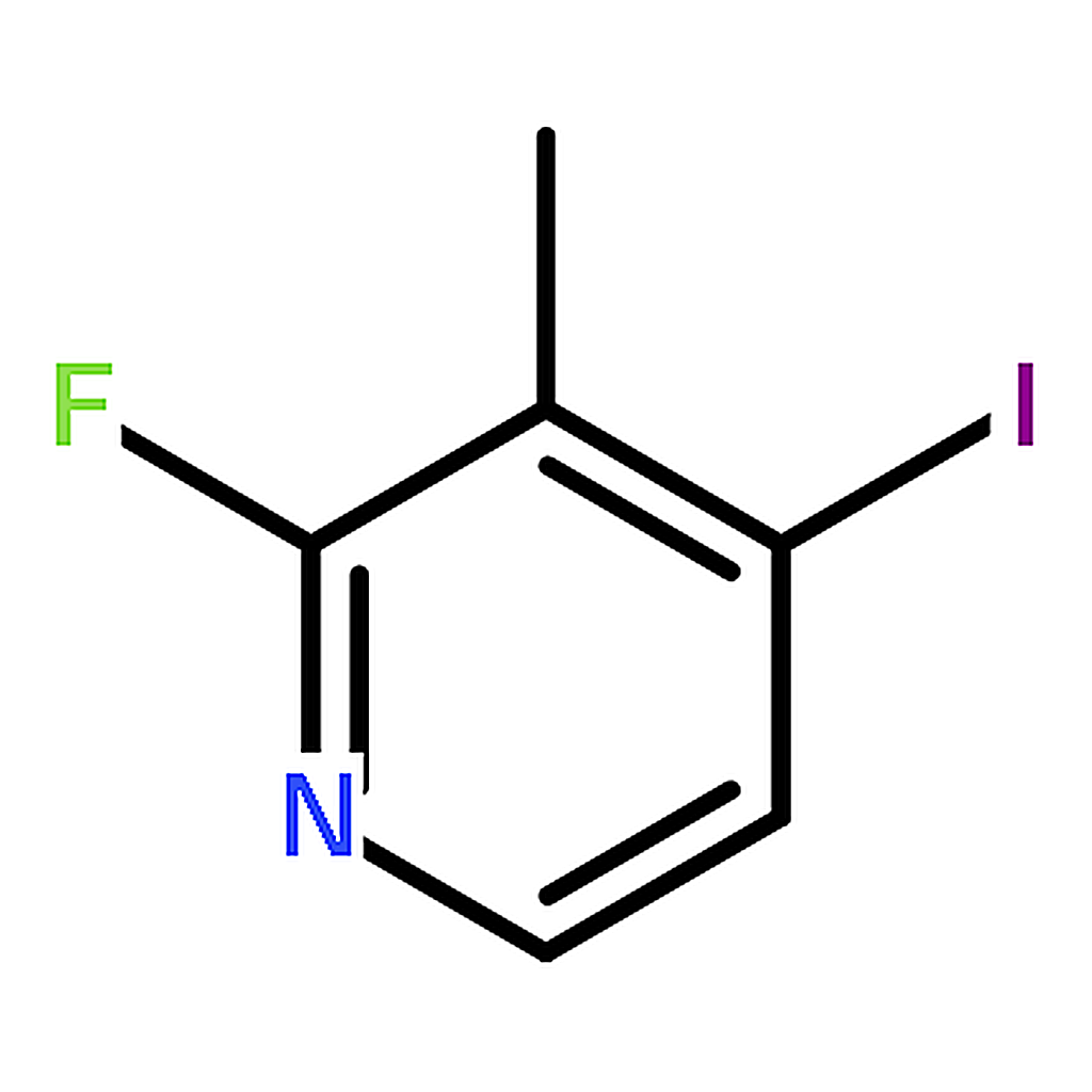 RHAWN 2-Fluoro-4-iodo-3-picoline