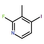RHAWN 2-Fluoro-4-iodo-3-picoline