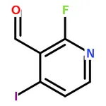 RHAWN 2-Fluoro-4-iodonicotinaldehyde