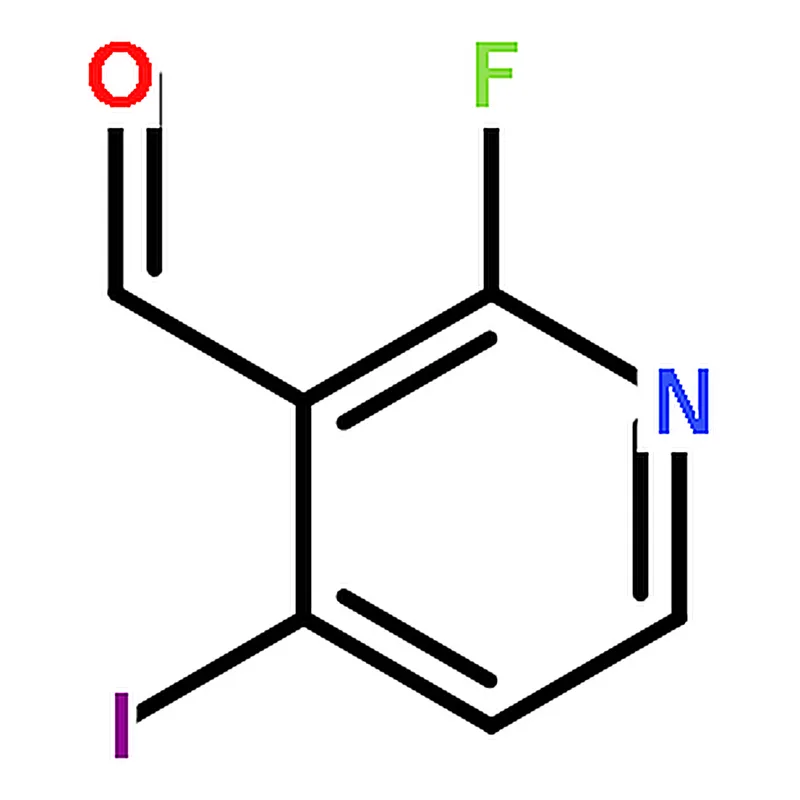 RHAWN 2-Fluoro-4-iodonicotinaldehyde