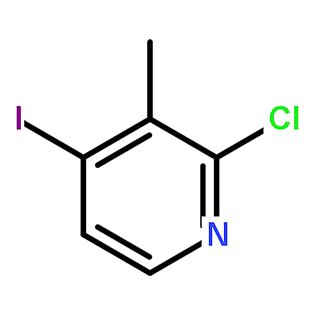 RHAWN 2-Chloro-4-Iodo-3-Methylpyridne