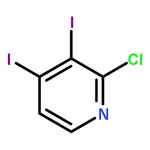 RHAWN 2-Chloro-3,4-diiodopyridine