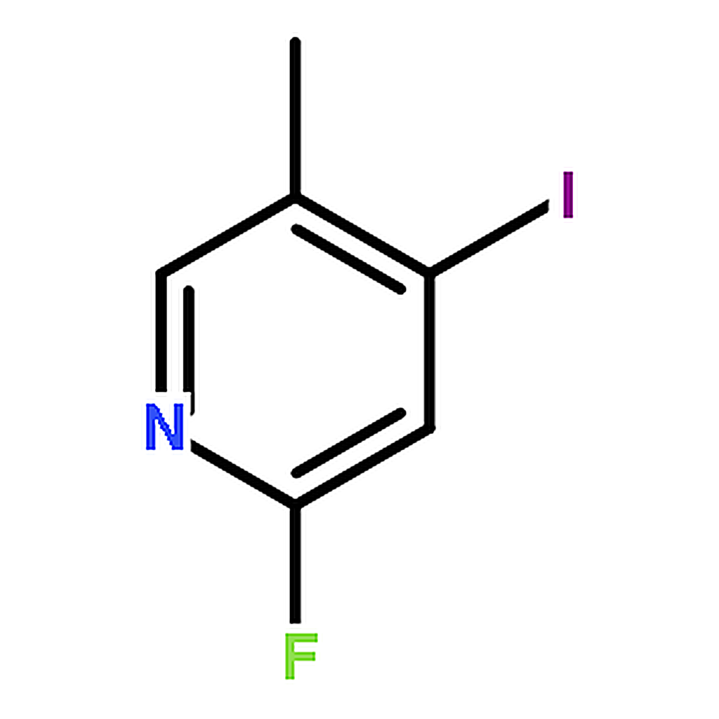 RHAWN 2-Fluoro-4-iodo-5-methylpyridine