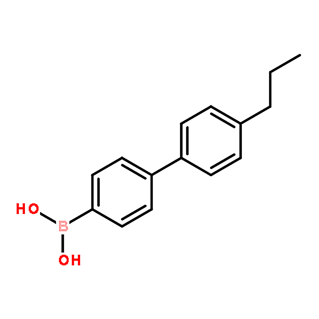 RHAWN 4'-Propyl-4-biphenylboronic Acid (contains varying amounts of Anhydride)