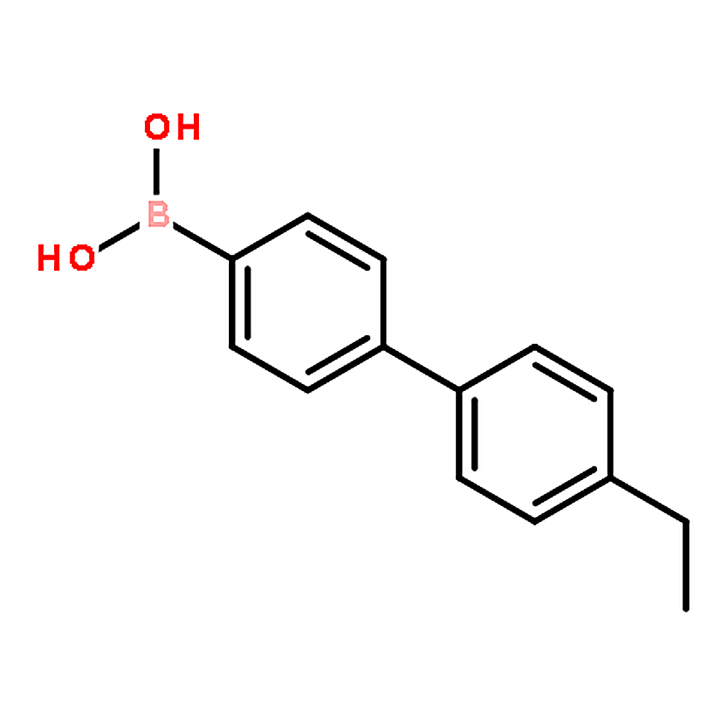 RHAWN (4'-Ethyl-[1，1'-biphenyl]-4-yl)boronic acid