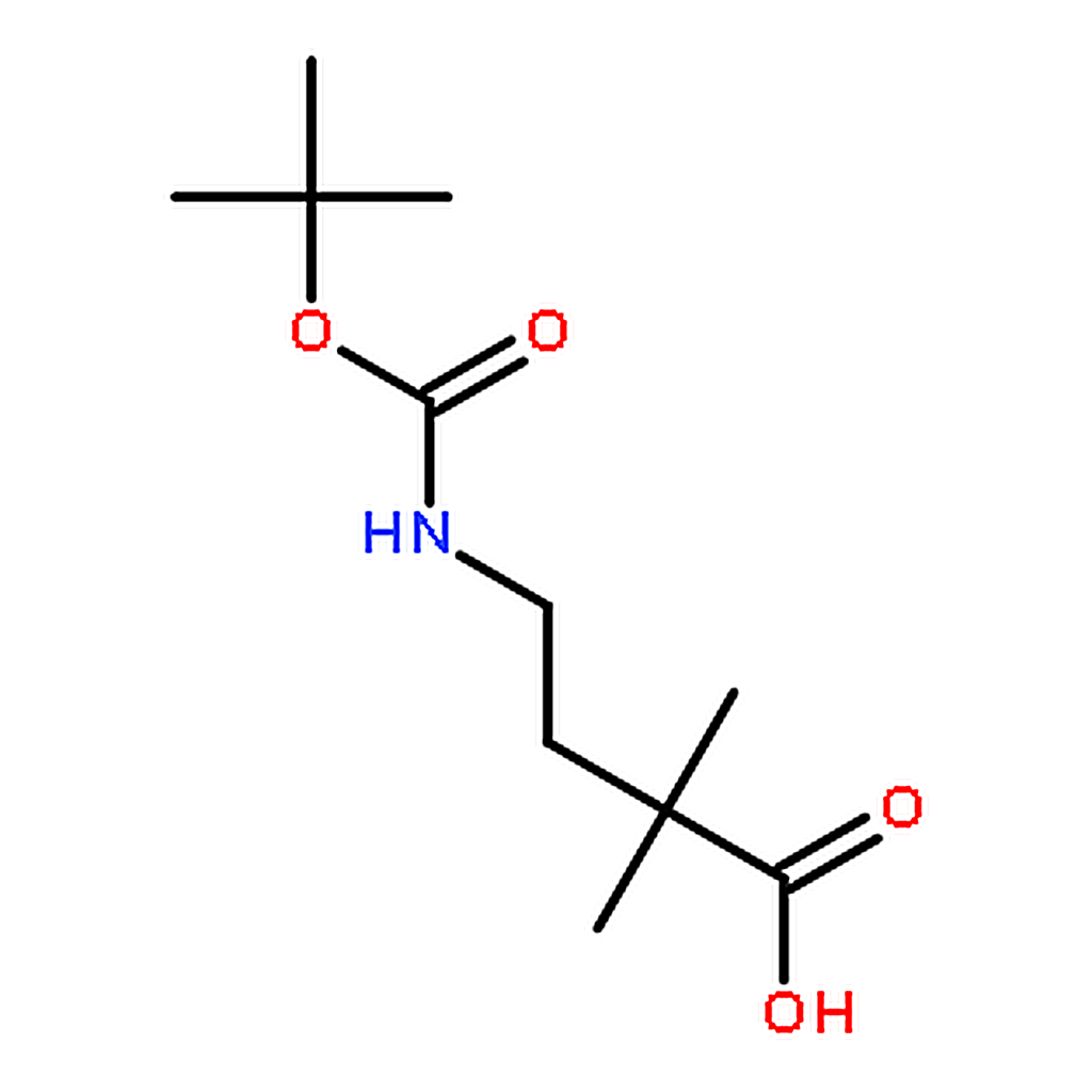 RHAWN Boc-4-amino-2,2-dimethyl-butyric acid