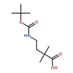 RHAWN Boc-4-amino-2,2-dimethyl-butyric acid