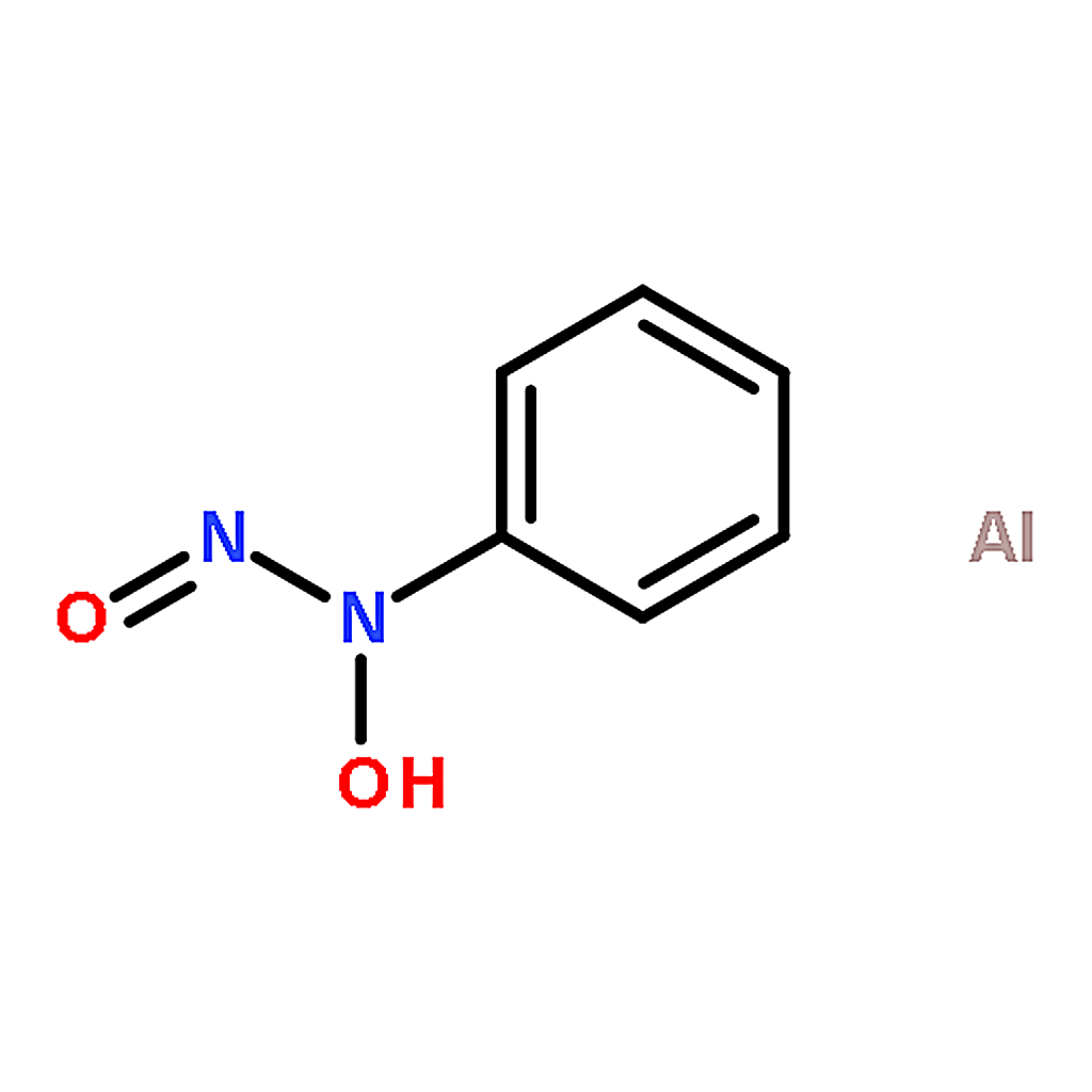 RHAWN N-Nitroso-N-phenylhydroxylamine aluminum salt