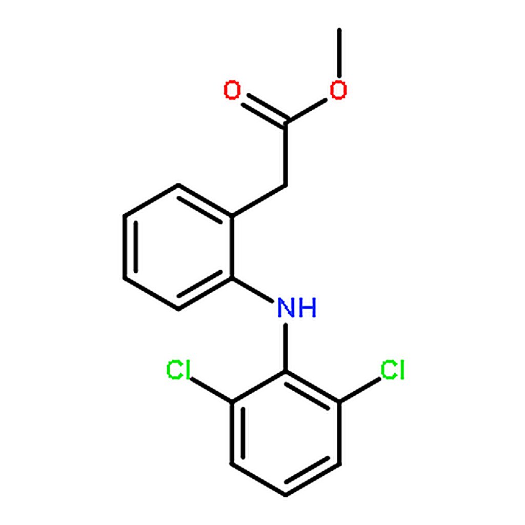 RHAWN Methyl 2-(2,6-Dichloroanilino)phenylacetate