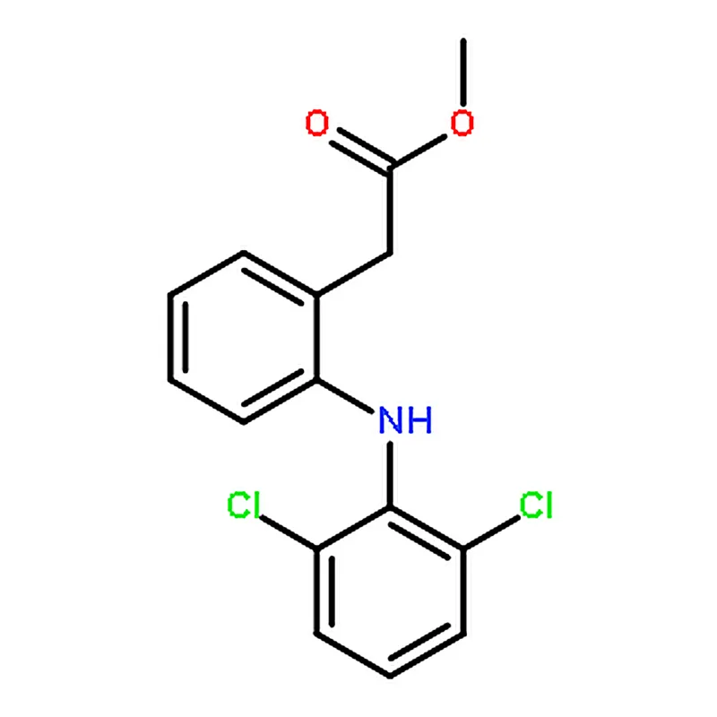 RHAWN Methyl 2-(2,6-Dichloroanilino)phenylacetate
