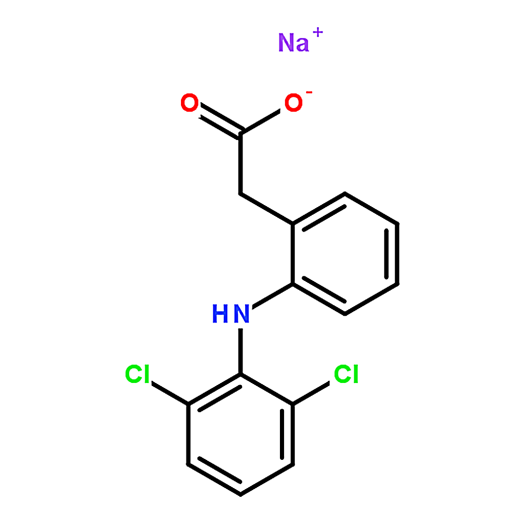 RHAWN Diclofenac sodium