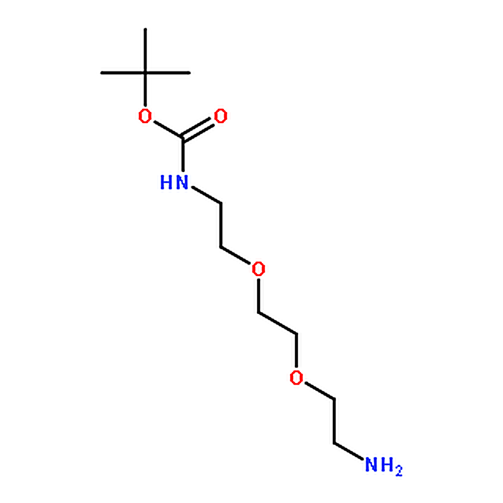 RHAWN N-Boc- 2,2▽-(ethylenedioxy)diethylamine