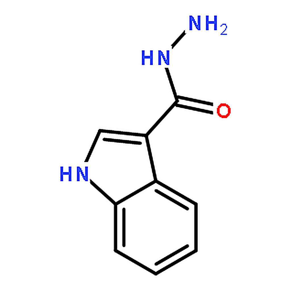 RHAWN 1H-Indole-3-carbohydrazide