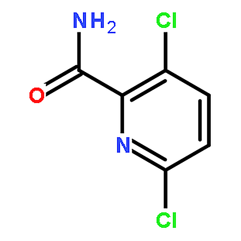 RHAWN 3，6-dichloropyridine-2-carboxamide