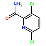 RHAWN 3,6-dichloropyridine-2-carboxamide