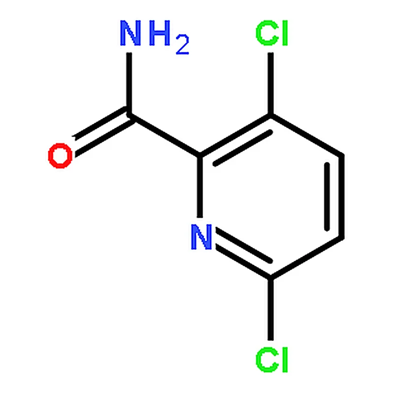 RHAWN 3,6-dichloropyridine-2-carboxamide
