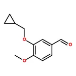 RHAWN 3-Cyclopropylmethoxy-4-methoxybenzaldehyde