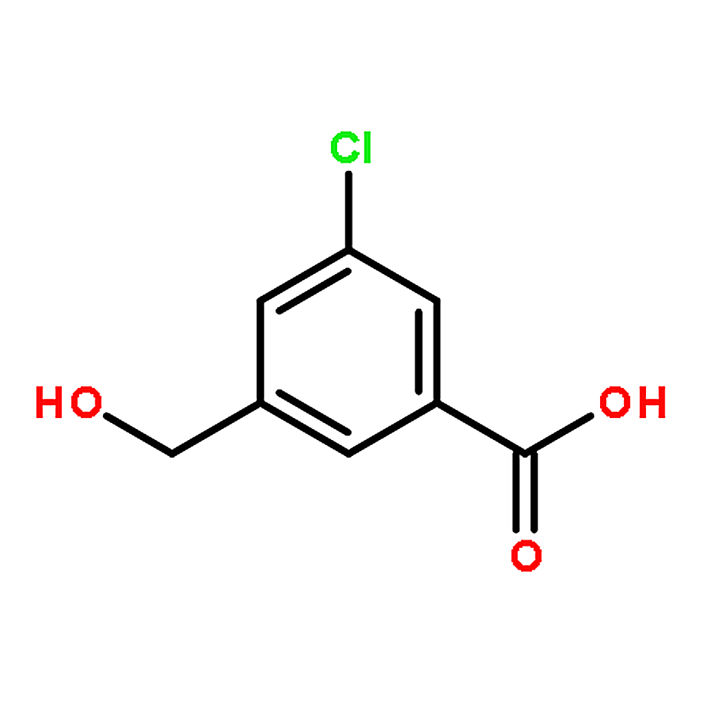 RHAWN 3-Chloro-5-(hydroxymethyl)benzoic Acid