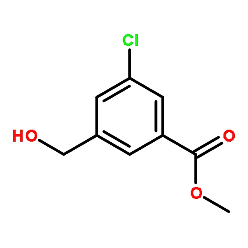 RHAWN Methyl 3-Chloro-5-(hydroxymethyl)benzoate