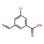 RHAWN 3-Chloro-5-formylbenzoic Acid