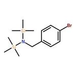RHAWN N-(4-Bromobenzyl)-1,1,1-trimethyl-N-(trimethylsilyl)silanamine