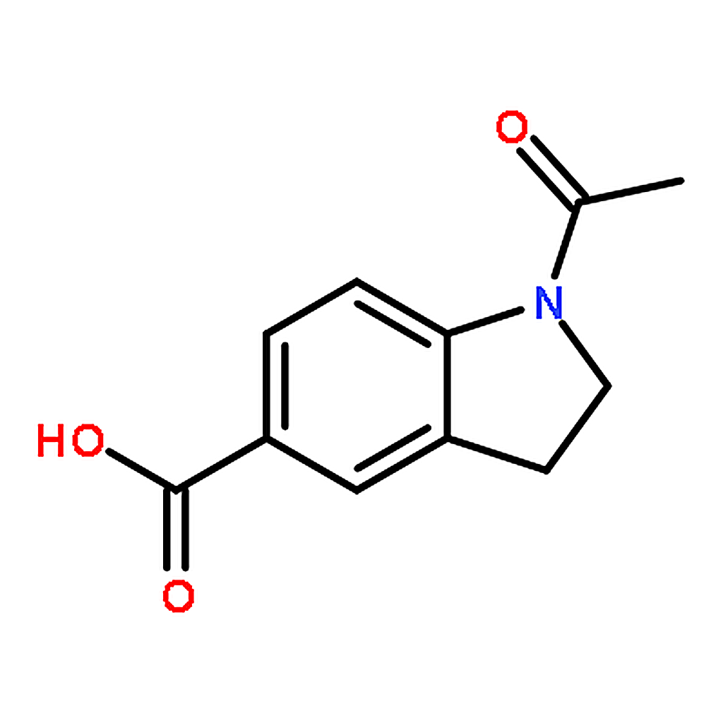 RHAWN 1-Acetylindoline-5-carboxylic Acid
