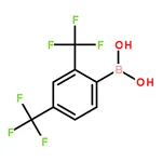 RHAWN 2,4-Bis(trifluoromethyl)benzeneboronic acid