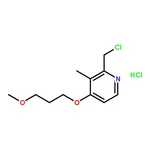 RHAWN 2-Chloromethyl-3-Methyl-4-(3-Methoxypropoxy)Pyridine Hydrochloride
