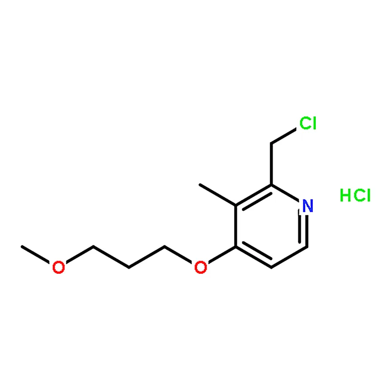 RHAWN 2-Chloromethyl-3-Methyl-4-(3-Methoxypropoxy)Pyridine Hydrochloride