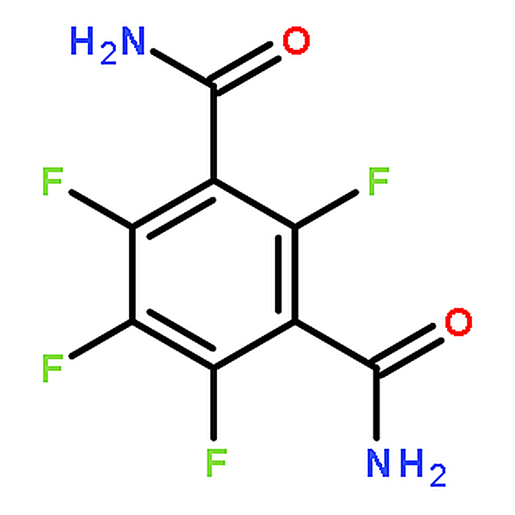RHAWN Tetrafluoroisophthalamide