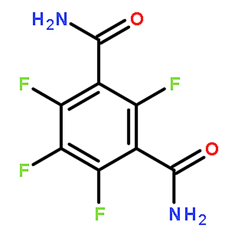 RHAWN Tetrafluoroisophthalamide