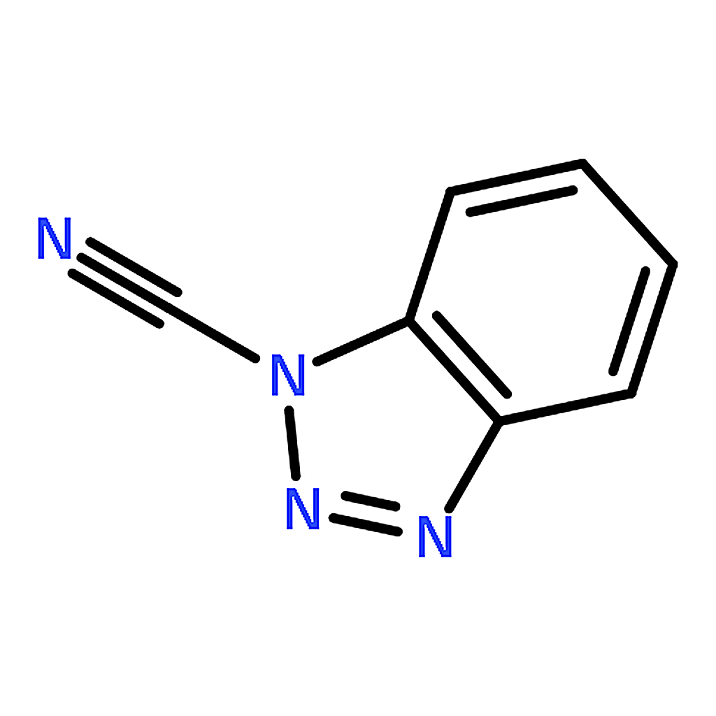 RHAWN 1H-Benzo[d][1,2,3]triazole-1-carbonitrile