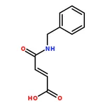 RHAWN (Z)-4-(Benzylamino)-4-oxobut-2-enoic acid