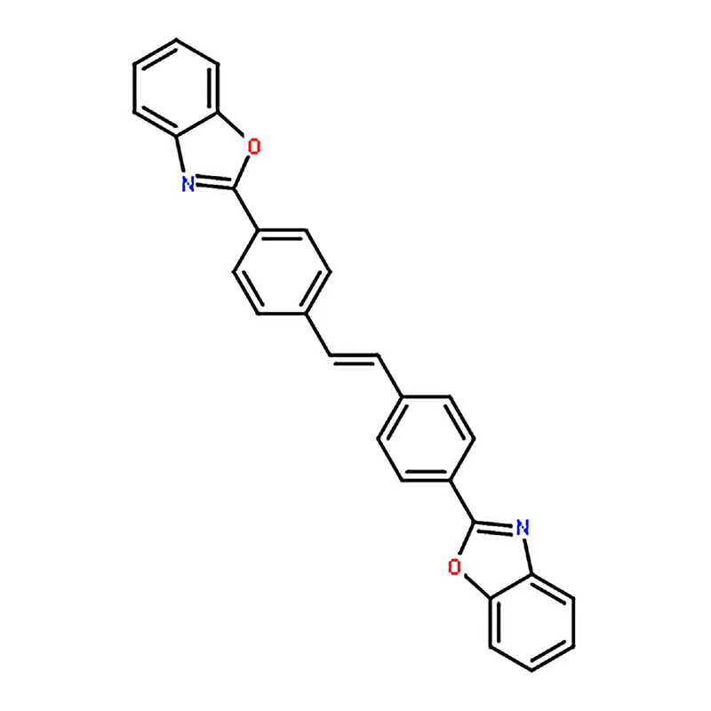RHAWN 4,4▽-Bis(2-benzoxazolyl)stilbene