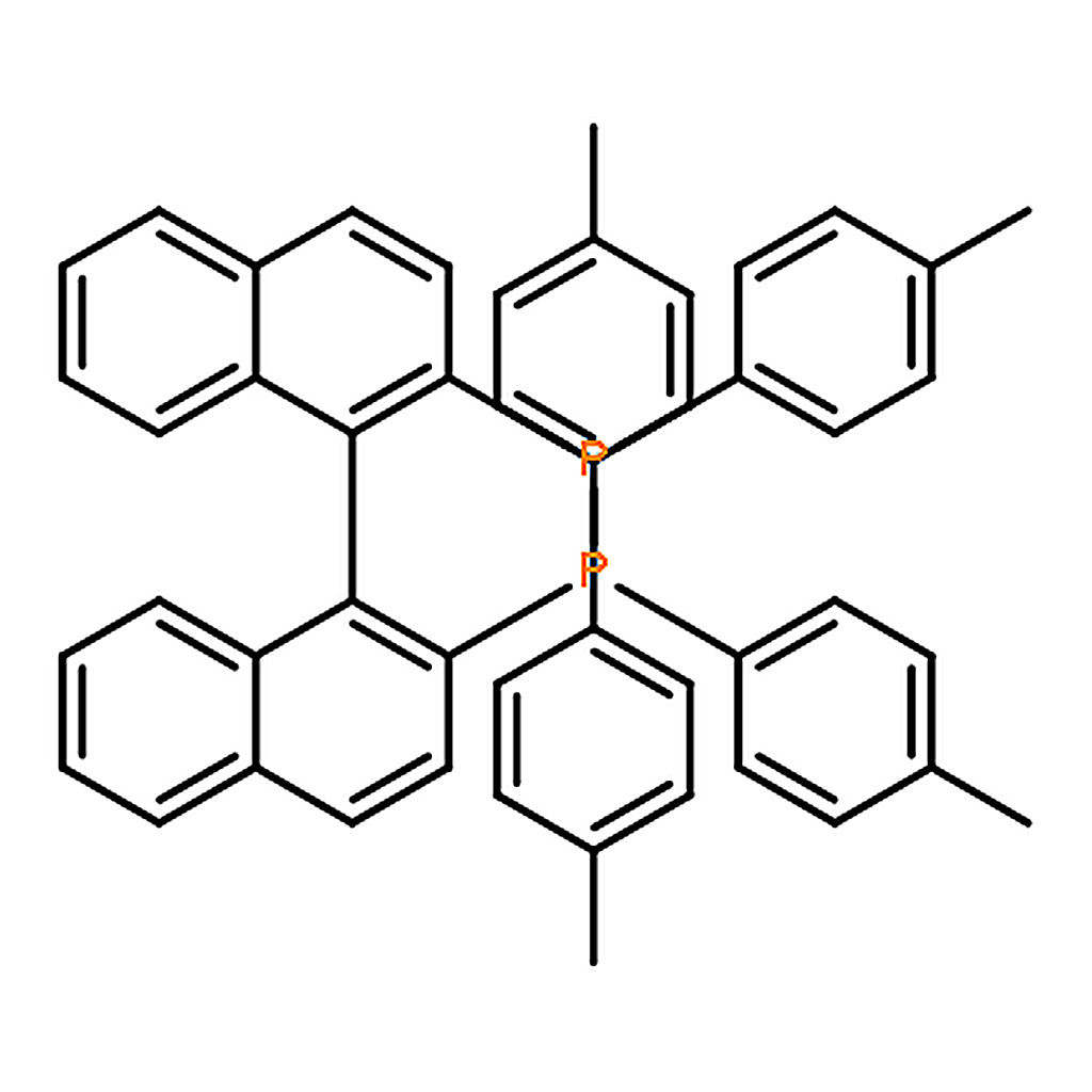 RHAWN 2，2▽-Bis(di-p-tolylphosphino)-1，1▽-binaphthyl