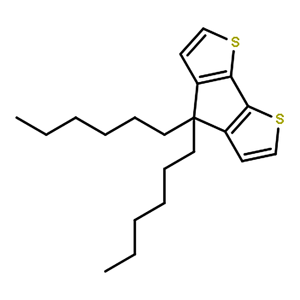 RHAWN 4,4-Dihexyl-4H-cyclopenta[1,2-b:5,4-b']dithiophene
