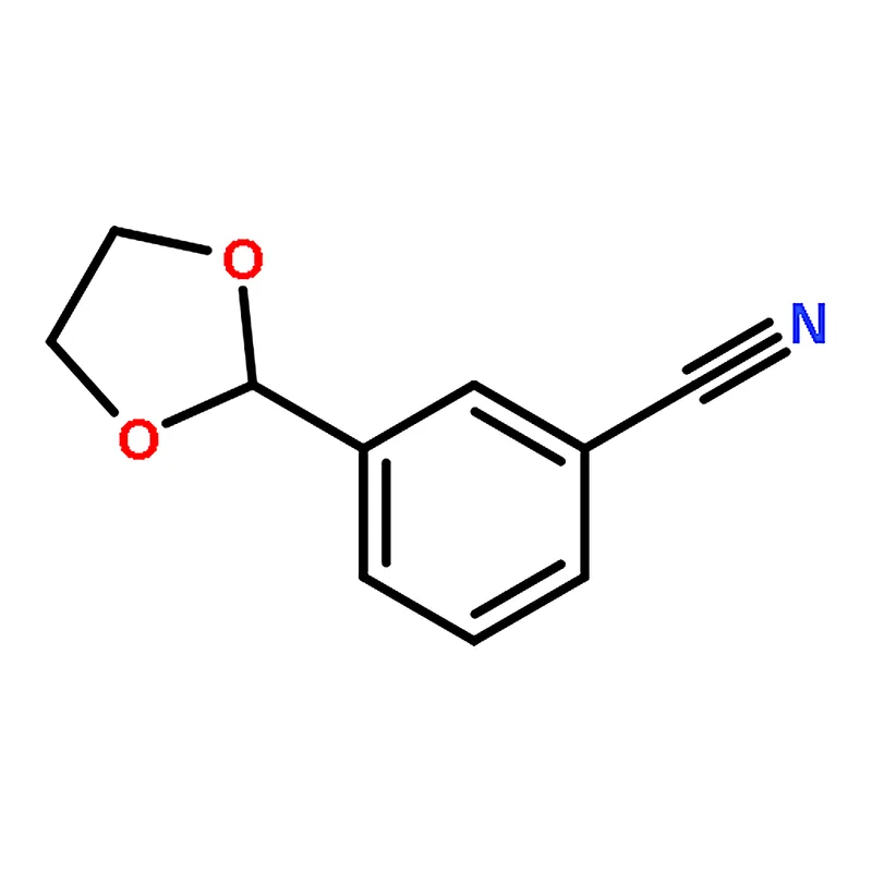 RHAWN 3-(1,3-Dioxolan-2-yl)benzonitrile