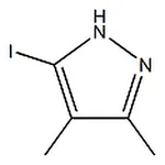 RHAWN 5-Iodo-3,4-dimethyl-1H-pyrazole