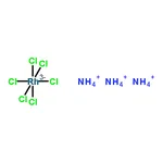 RHAWN Ammonium hexachlororhodate(III)