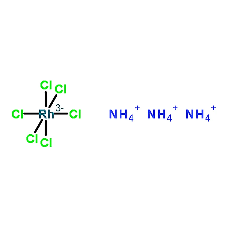RHAWN Ammonium hexachlororhodate(III)