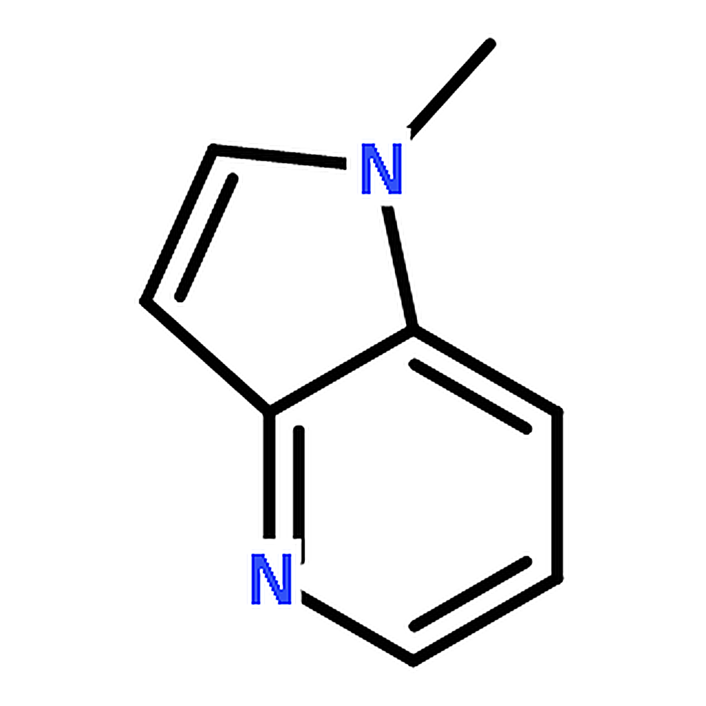 RHAWN 1-Methyl-1H-pyrrolo[3,2-b]pyridine