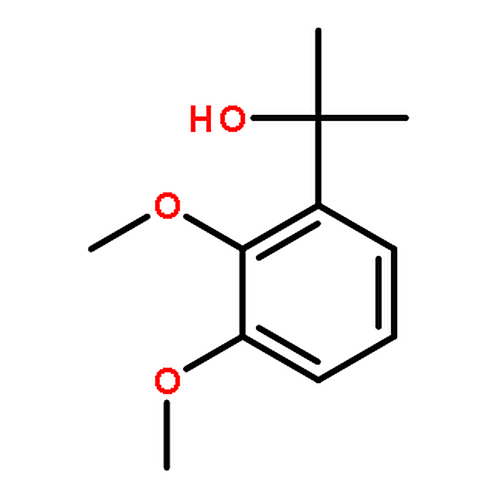 RHAWN 2-(2，3-Dimethoxyphenyl)Propan-2-Ol