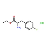 RHAWN (S)-Ethyl 2-amino-3-(4-fluorophenyl)propanoate hydrochloride